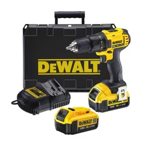 Dewalt akkus fúrócsavarozó DCD780M2-QW 18V 4,0Ah