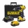 Dewalt akkus fúrócsavarozó DCD780M2-QW 18V 4,0Ah
