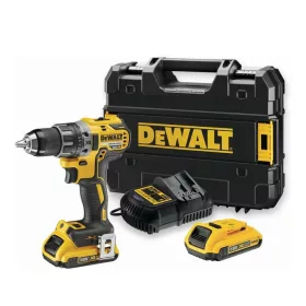   Dewalt akkus fúrócsavarozó DCD791D2-QW 18V 2x2,0 Ah, TSTAK kofferben