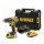 Dewalt DCD791D2-QW akkus fúrócsavarozó 18V 2x2,0Ah