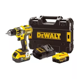 Dewalt akkus fúrócsavarozó DCD791P2-QW 18V 2x5,0Ah