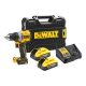 Dewalt DCD800H2T-QW akkus fúrócsavarozó 18V 2x5,0Ah TSTAK kofferben