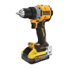 Dewalt akkus fúrócsavarozó DCD800H2T-QW 18V 2x5,0 Ah TSTAK kofferben