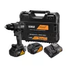 Dewalt x McLaren akkus fúró-csavarozó DCD81MP2T-QW 18V 2x5,0 Ah, TSTAK kofferben