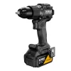 Dewalt x McLaren akkus fúró-csavarozó DCD81MP2T-QW 18V 2x5,0 Ah, TSTAK kofferben