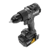 Dewalt x McLaren akkus fúró-csavarozó DCD81MP2T-QW 18V 2x5,0 Ah, TSTAK kofferben