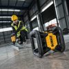 Dewalt akkus zöld forgőlézer DCE079D1G-QW 10,8V 2x2,0Ah
