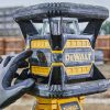 Dewalt akkus zöld forgólézer DCE080D1GS-QW XR 18V 1x2,0Ah