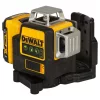 Dewalt vonallézer DCE089D1G-QW 10,8V 2,0Ah