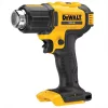 Dewalt akkus hőlégfúvó DCE530N 18V XR alapgép