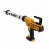 Dewalt akkus kartuspisztoly DCE580N-XJ 18V XR alapgép