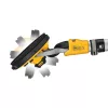 Dewalt akkus falcsiszoló XR DCE800T2-QW 18V 2x6,0 Ah