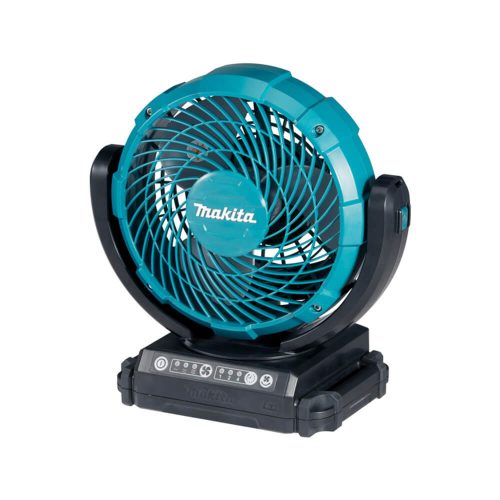 Makita akkus ventillátor DCF102Z 18V alapgép