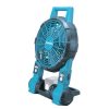 Makita akkus ventillátor DCF201Z 18V alapgép