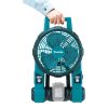 Makita akkus ventillátor DCF201Z 18V alapgép
