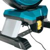 Makita akkus ventillátor DCF301Z 18V LXT Li-ion 330mm, alapgép
