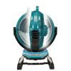 Makita akkus ventillátor DCF301Z 18V LXT Li-ion 330mm, alapgép