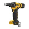 Dewalt akkus popszegecselő DCF403NT-XJ 18V alapgép