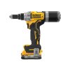 Dewalt akkus popszegecselő DCF414E2GT-QW 18V 2x1,7 Ah