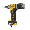 Dewalt akkus popszegecselő DCF414E2GT-QW 18V 2x1,7 Ah