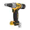 Dewalt akkus popszegecselő DCF414NT-XJ 18V alapgép