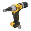 Dewalt akkus popszegecselő DCF414NT-XJ 18V alapgép