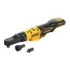 Dewalt  akkus racsnis csavarkulcs DCF500N-XJ 12V alapgép