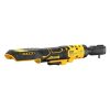 Dewalt akkus racsnis csavarkulcs 18V DCF513N-XJ alapgép