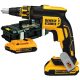 Dewalt DCF620D2-QW gipszkarton csavarozó 18V 2x2,0Ah