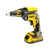 Dewalt gipszkarton csavarozó DCF620P2K-QW 2x5,0Ah