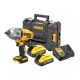 Dewalt DCF900H2T-QW akkus ütvecsavarozó 18V 2x5,0Ah, TSTAK kofferben