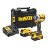 Dewalt DCF921P2T-QW akkus ütvecsavarozó 1/2" 18V 2x5,0Ah