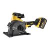 Dewalt akkus falhoronymaró DCG200NT-XJ, 54V XR Flexvolt töltő, 2 x 6 Ah akku