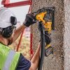 Dewalt akkus falhoronymaró DCG200NT-XJ, 54V XR Flexvolt töltő, 2 x 6 Ah akku