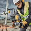 Dewalt akkus sarokcsiszoló DCG405P3-QW 18V XR 3x5,0Ah