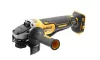 Dewalt akkus sarokcsiszoló DCG406NT-XJ 18V alapgép, TSTAK kofferben