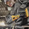 Dewalt akkus sarokcsiszoló DCG409H2T-QW 18V XR 2x5,0 Ah, TSTAK kofferben