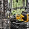 Dewalt akkus sarokcsiszoló DCG409H2T-QW 18V XR 2x5,0 Ah, TSTAK kofferben