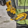 Dewalt akkus sarokcsiszoló DCG409H2T-QW 18V XR 2x5,0 Ah, TSTAK kofferben