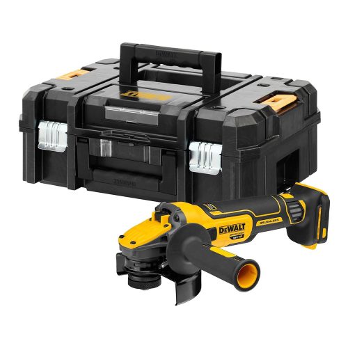 Dewalt DCG409NT-XJ akkus sarokcsiszoló 18V XR alapgép, 125mm