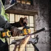 Dewalt akkus sarokcsiszoló DCG409NT-XJ 18V XR alapgép, TSTAK kofferben