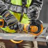 Dewalt DCG409NT-XJ akkus sarokcsiszoló 18V XR alapgép, 125mm