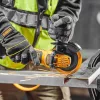 Dewalt akkus sarokcsiszoló DCG409T1-QW 18V 1x6,0 Ah