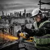 Dewalt akkus sarokcsiszoló DCG409T1-QW 18V 1x6,0 Ah