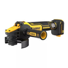   Dewalt állítható fordulatszámú akkus sarokcsiszoló 18V DCG409VSN-XJ alapgép, kartondobozban