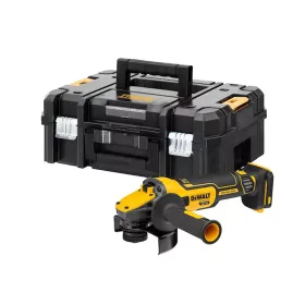   Dewalt akkus sarokcsiszoló 18V DCG409VSNT-XJ alapgép, TSTAK kofferben