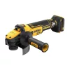 Dewalt akkus sarokcsiszoló 18V DCG409VST1-QW 6,0Ah, TSTAK kofferben