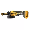 Dewalt akkus sarokcsiszoló 18V DCG409VST1-QW 6,0Ah, TSTAK kofferben