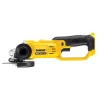 Dewalt akkus sarokcsiszoló DCG412M2-QW 18V XR 2x4,0Ah