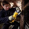Dewalt akkus sarokcsiszoló DCG412N-XJ alapgép, 125mm